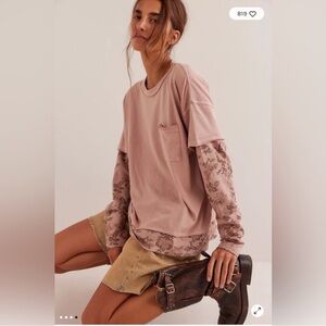 Free People We The Free twofer tee